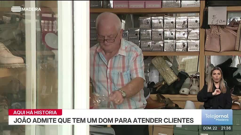 Imagem de Telejornal Madeira