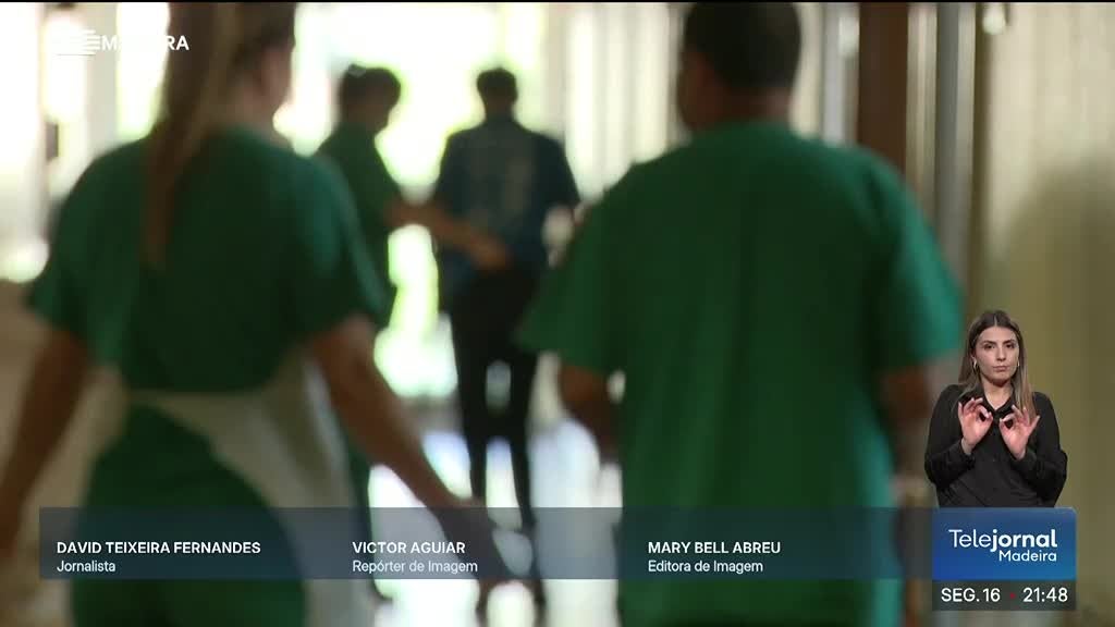 Imagem de Telejornal Madeira