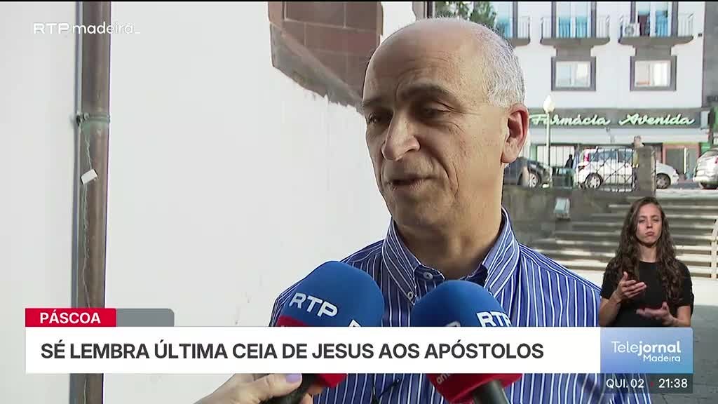 Imagem de Telejornal Madeira
