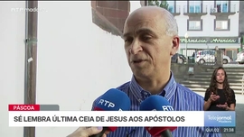 Imagem de Telejornal Madeira