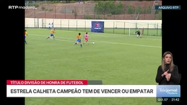 Imagem de Telejornal Madeira