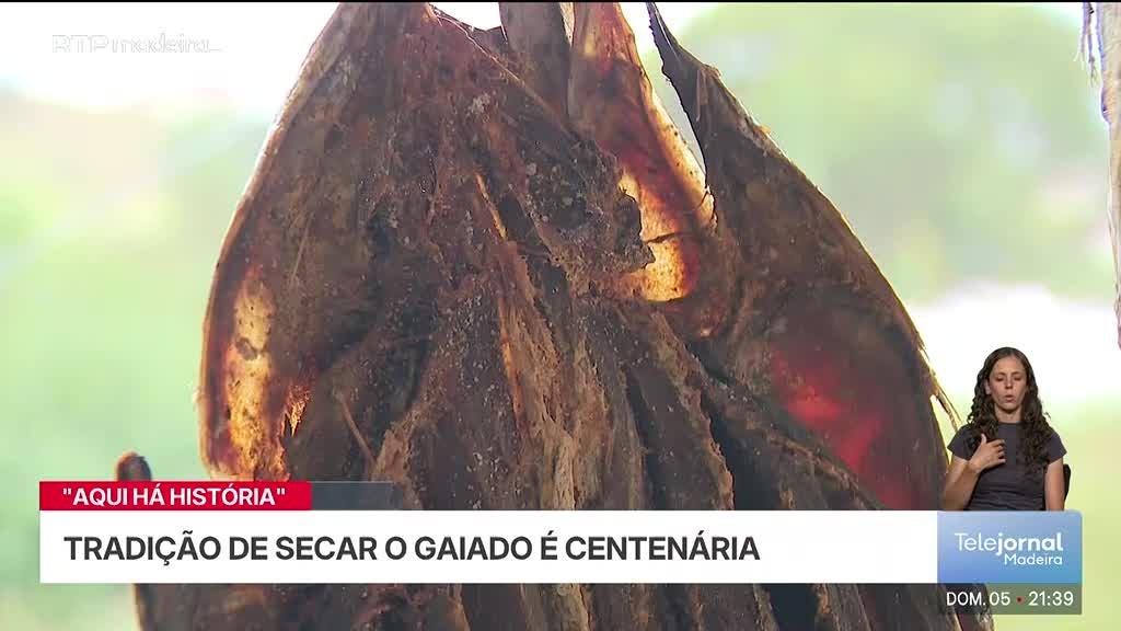 Imagem de Telejornal Madeira