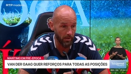 Imagem de Telejornal Madeira