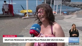 Imagem de Telejornal Madeira