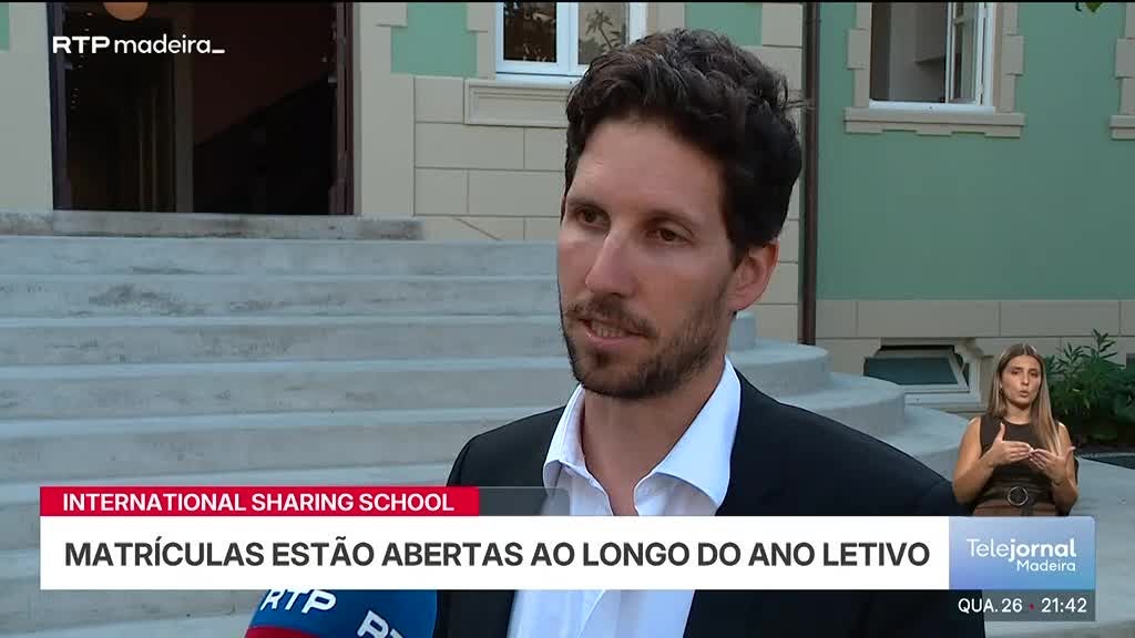 Imagem de Telejornal Madeira