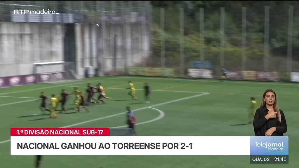 Imagem de Telejornal Madeira