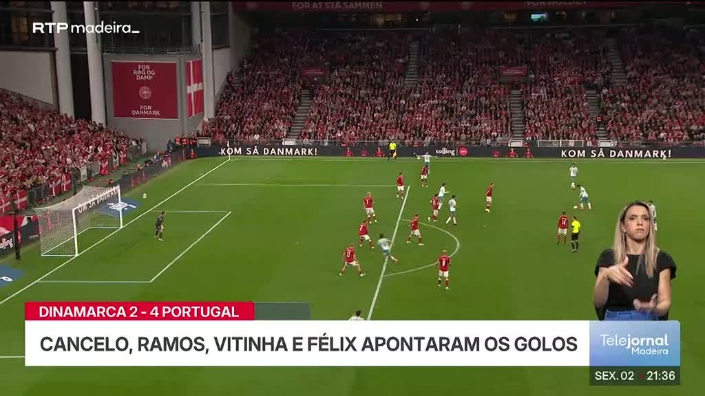 Imagem de Telejornal Madeira