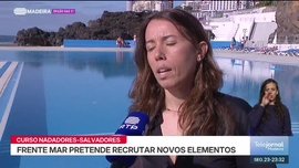Imagem de Telejornal Madeira