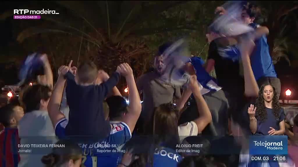 Imagem de Telejornal Madeira