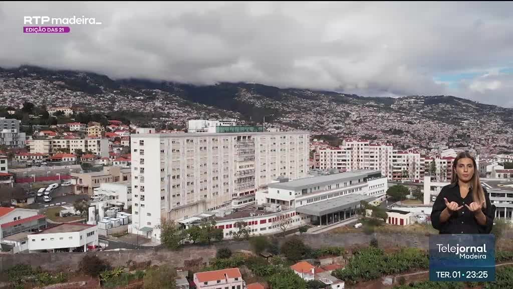 Imagem de Telejornal Madeira
