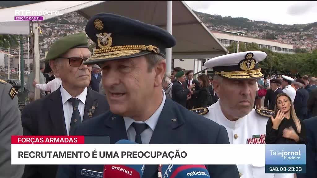 Imagem de Telejornal Madeira