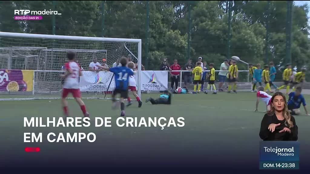 Imagem de Telejornal Madeira