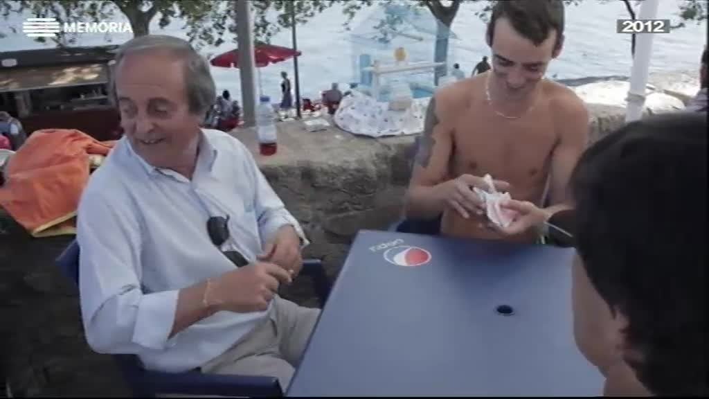 Imagem de Tens Cá Disto?