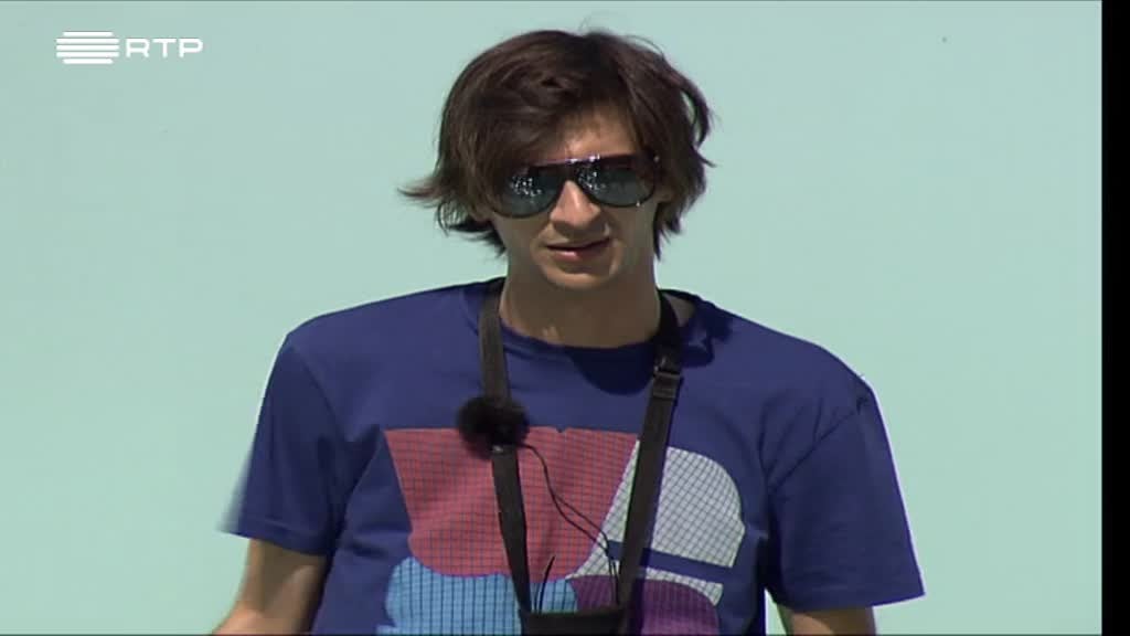 Imagem de Último a Sair - Gala