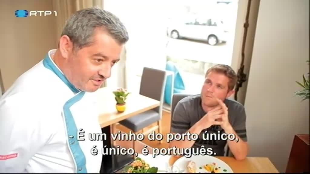 Imagem do Programa / Episiódio - Uma Mesa Portuguesa... Com Certeza