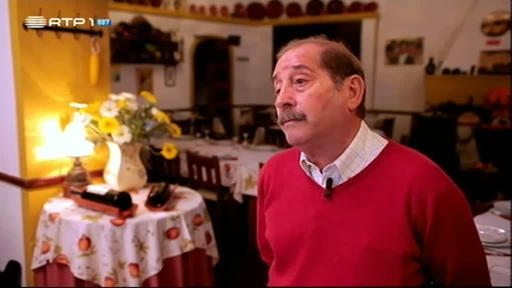 Imagem do Programa / Episiódio - Uma Mesa Portuguesa... Com Certeza