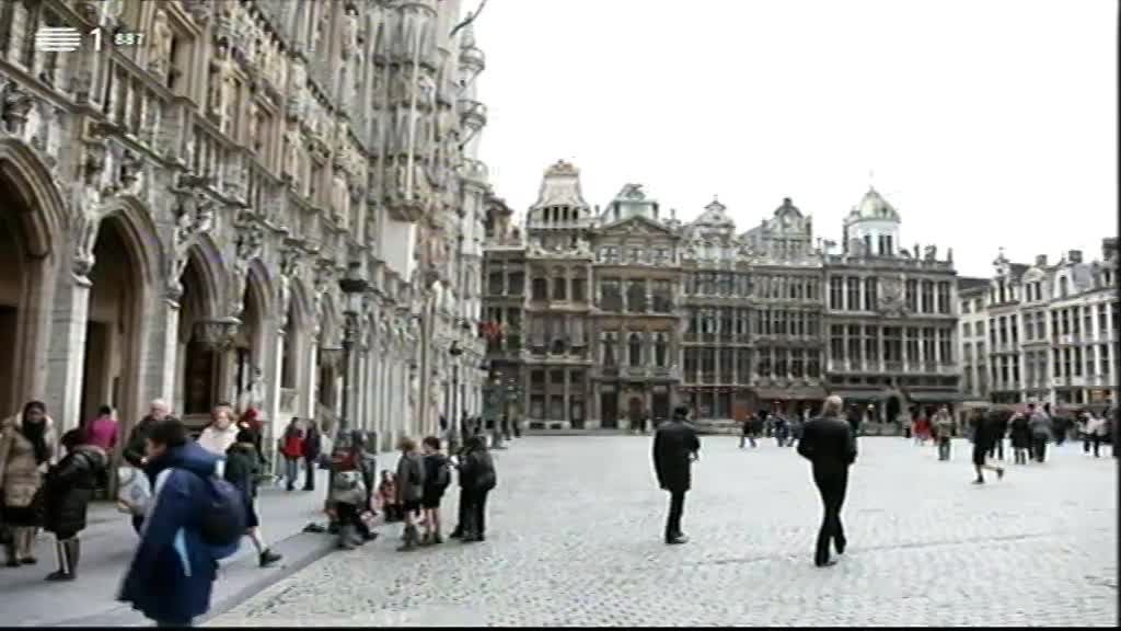 Imagem de Uma Mesa Portuguesa... Com Certeza - Cabo Verde e Bruxelas
