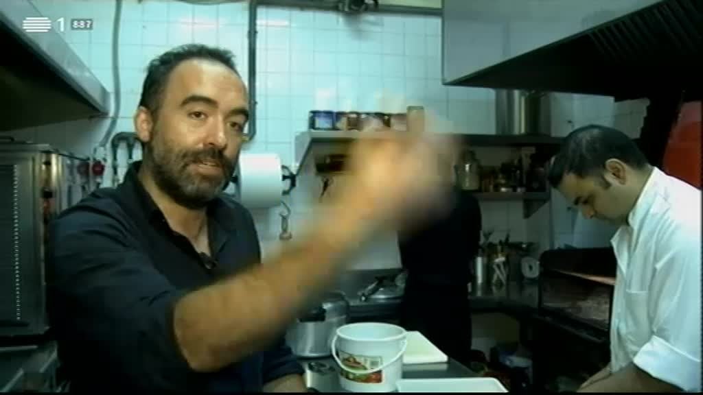 Imagem de Uma Mesa Portuguesa... Com Certeza - Barcelona