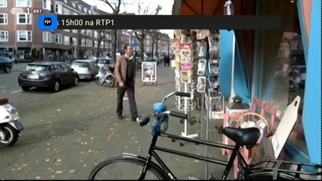 Imagem de Uma Mesa Portuguesa... Com Certeza - Amsterdão