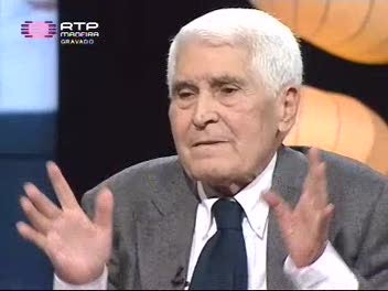 Imagem do Programa / Episiódio - Uma Vida, Uma História - Amândio de Sousa