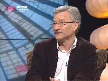 Imagem do Programa / Episiódio - Uma Vida, Uma História - António Reis