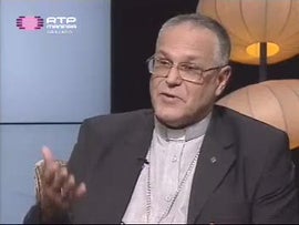 Imagem de D. Alfredo de Caires