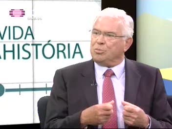 Imagem do Programa / Episiódio - Uma Vida, Uma História - Joaquim Gouveia