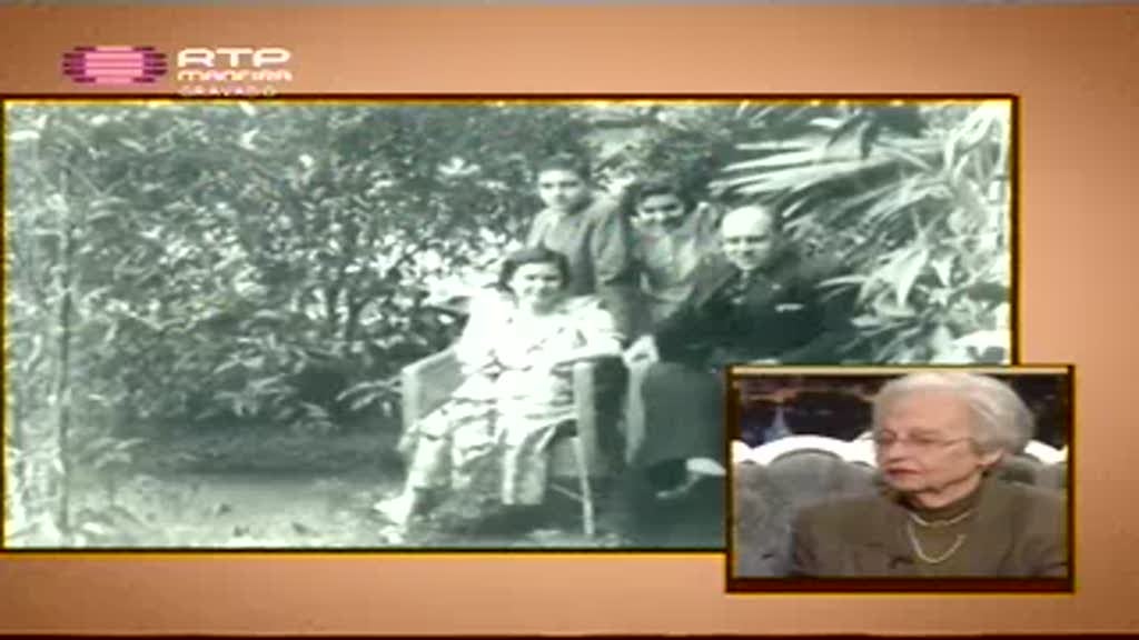 Imagem do Programa / Episiódio - Uma Vida, Uma História