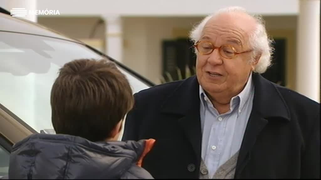 Imagem de Velhos Amigos - Lar doce Lar