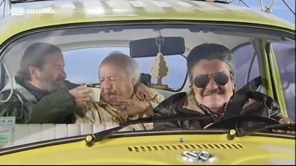 Imagem de Velhos Amigos - Tratamento