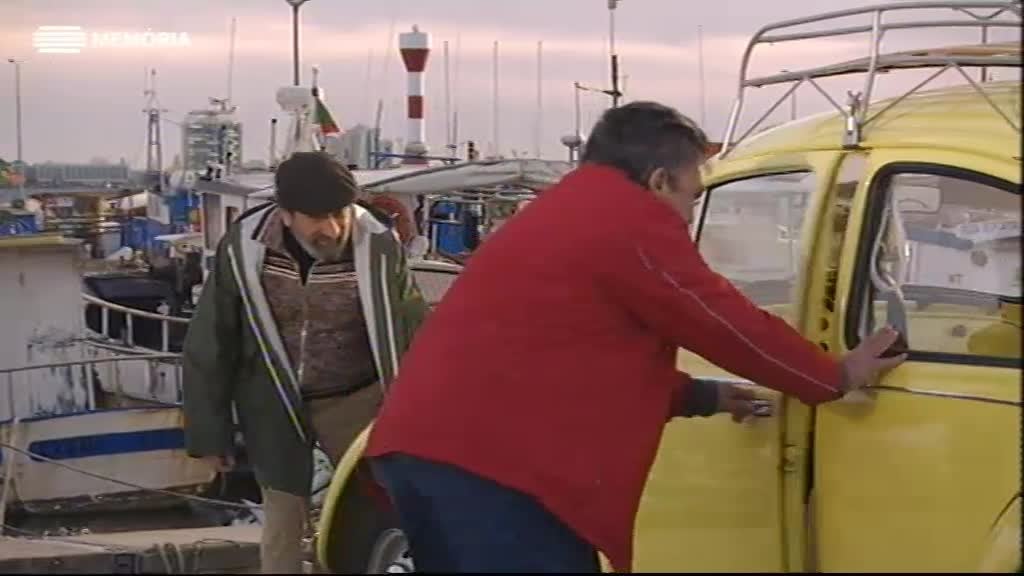 Imagem de Velhos Amigos - A Menina dos meus Olhos