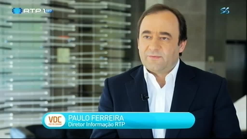 Imagem do Programa / Episiódio - Voz do Cidadão