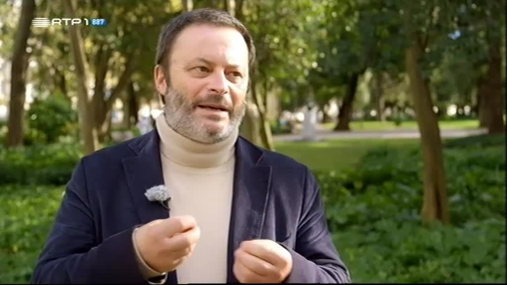 Imagem do Programa / Episiódio - Voz do Cidadão