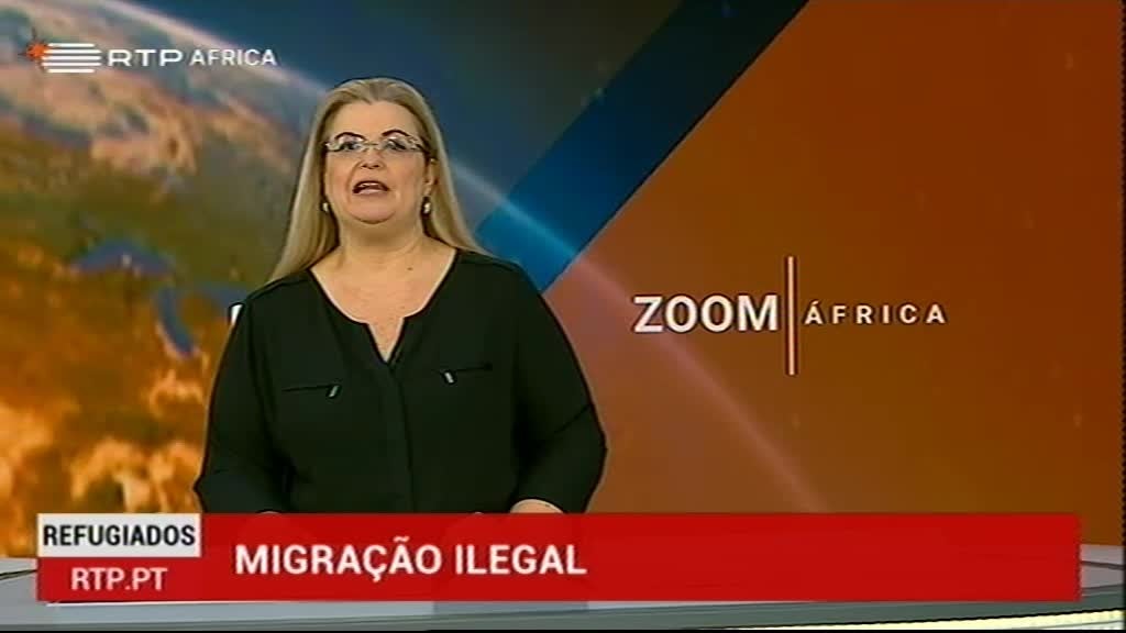 Imagem do Programa / Episiódio - Zoom África