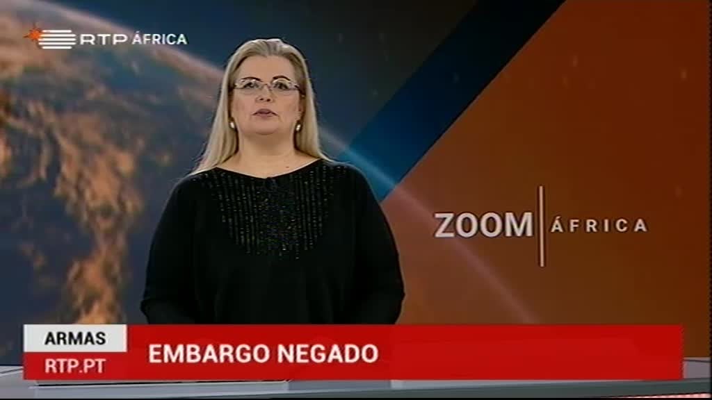 Imagem do Programa / Episiódio - Zoom África