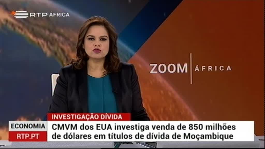 Imagem do Programa / Episiódio - Zoom África