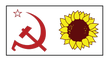 Logotipo Coligação Democrática Unitária