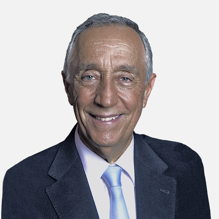 Resultados Marcelo Rebelo de Sousa
