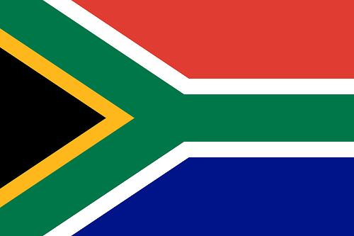 Seleção África do Sul