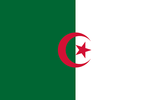 Seleção Argélia