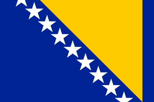 Seleção Bósnia e Herzegovina
