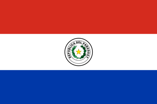 Seleção Paraguai