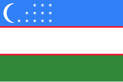 Seleção Uzbequistão