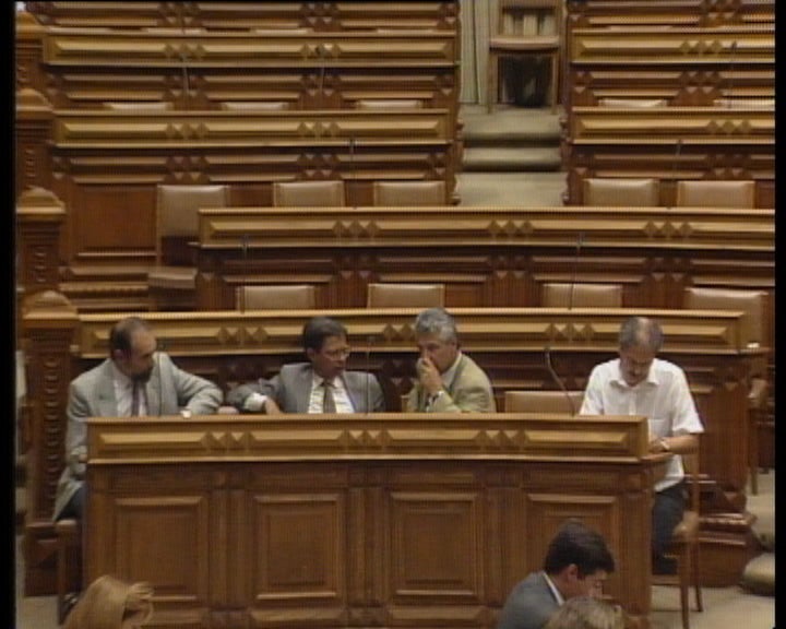 Revisão da Lei Eleitoral