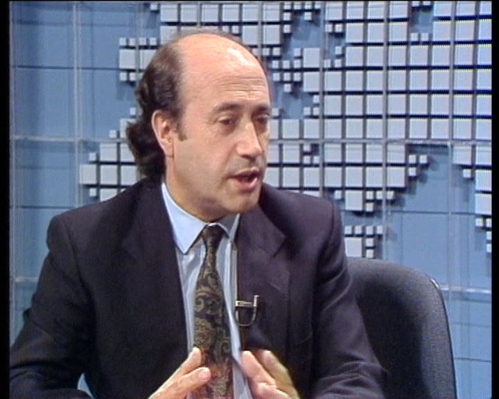 Entrevista a Ramalho de Almeida