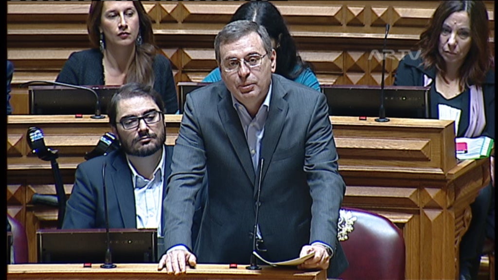 Debate na Especialidade do OE 2018