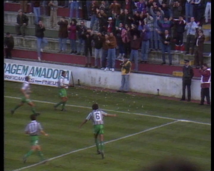 Abel Xavier no Benfica