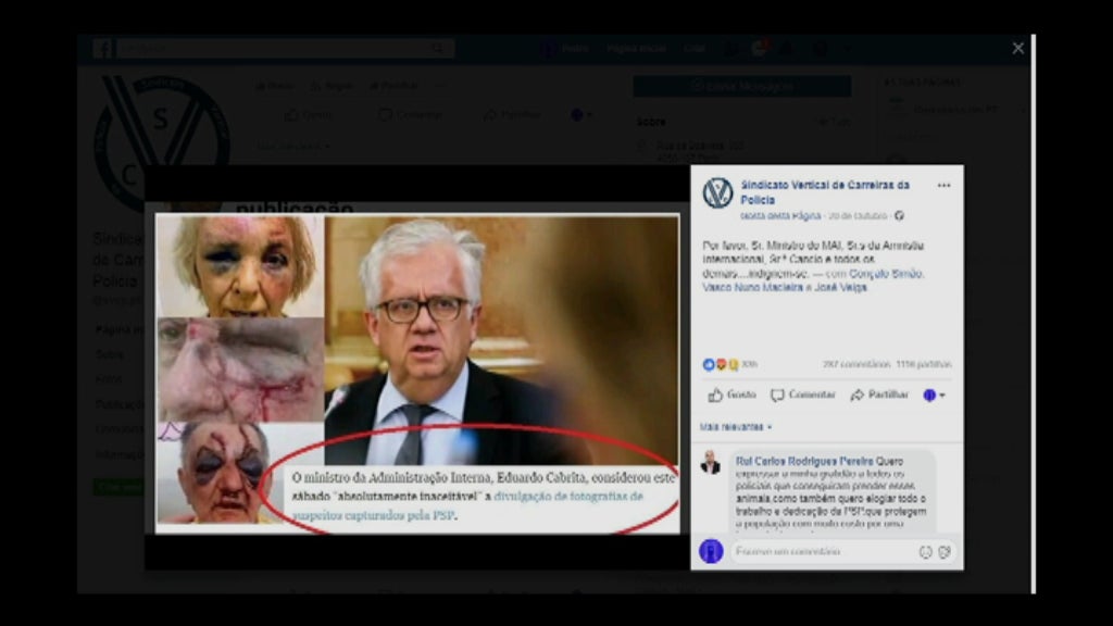 Declarações de Marcelo Rebelo de Sousa