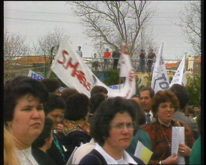 Preparativos na Ilha Terceira para receber o Papa