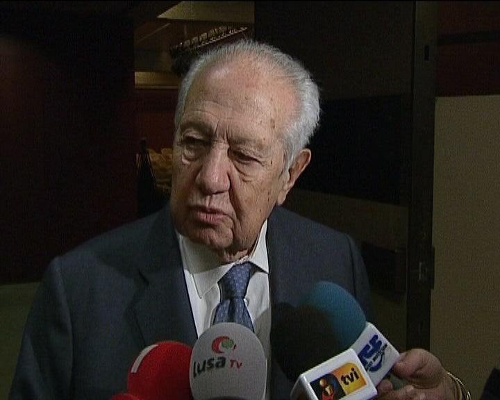 Reações de Mário Soares sobre a aprovação do OE